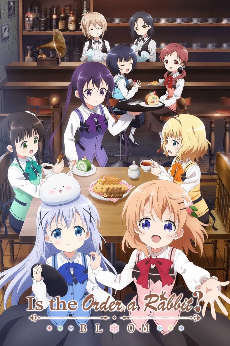 Poster of Episodes in Is The Order A Rabbit? - Bloom - Bloom