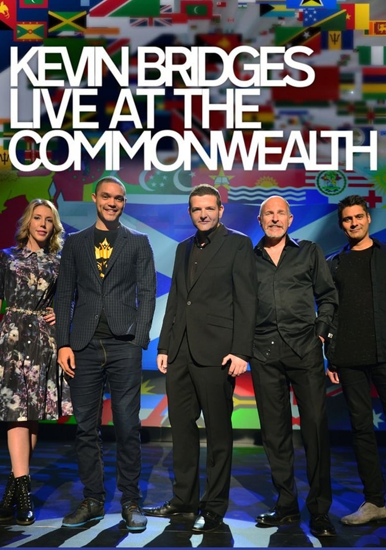 Poster of Kevin Bridges: Live at the Commonwealth