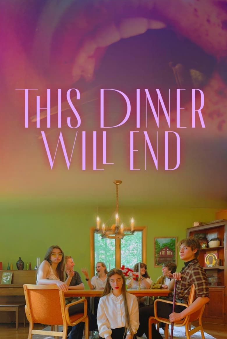 Poster of This Dinner Will End