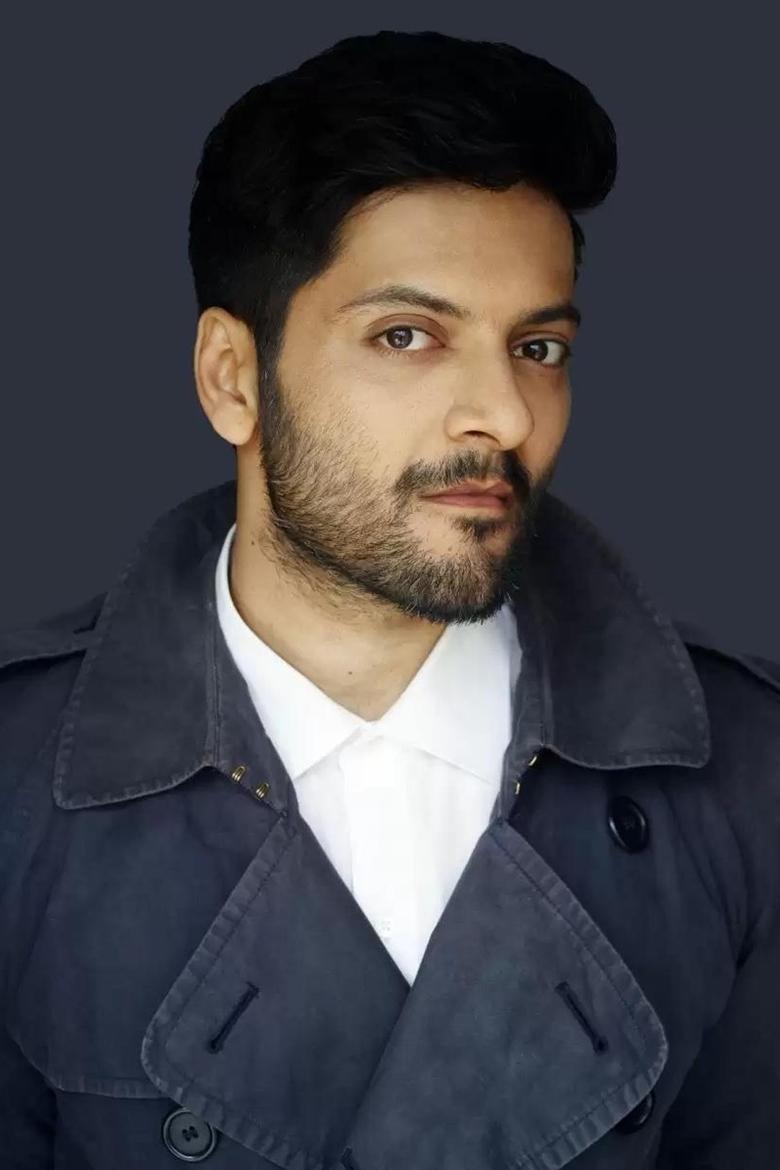 Portrait of Ali Fazal