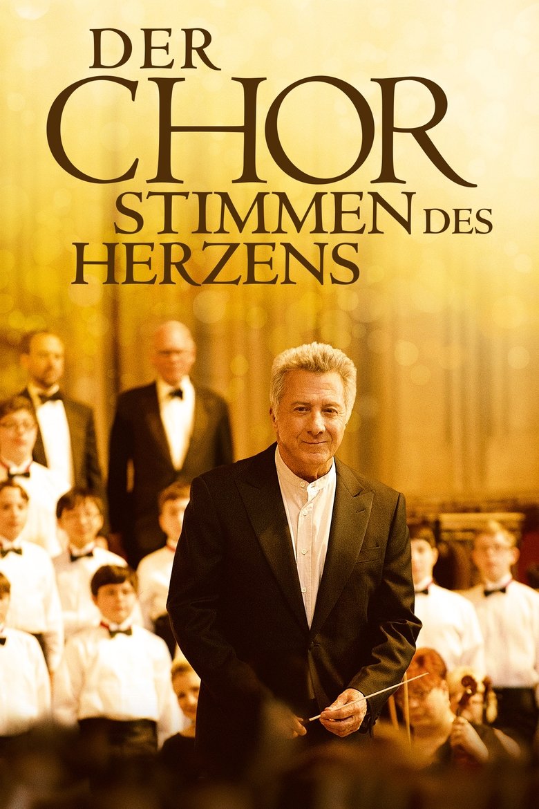 Poster of Boychoir