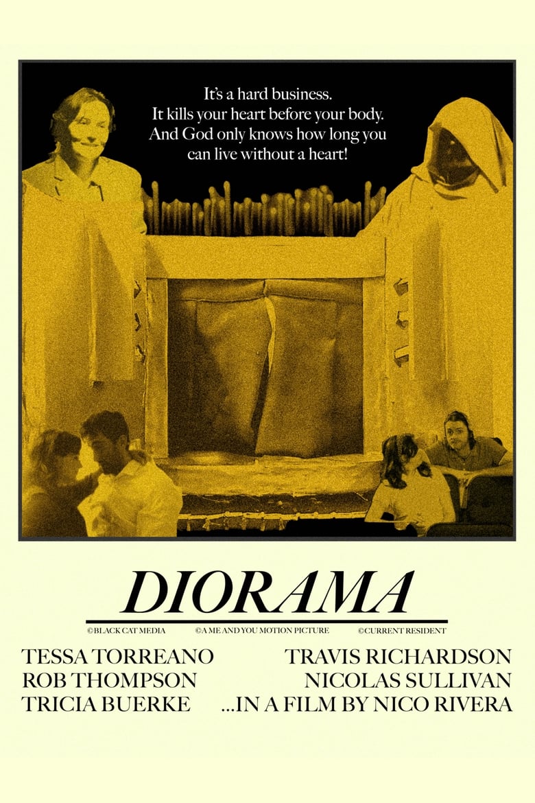 Poster of DIORAMA