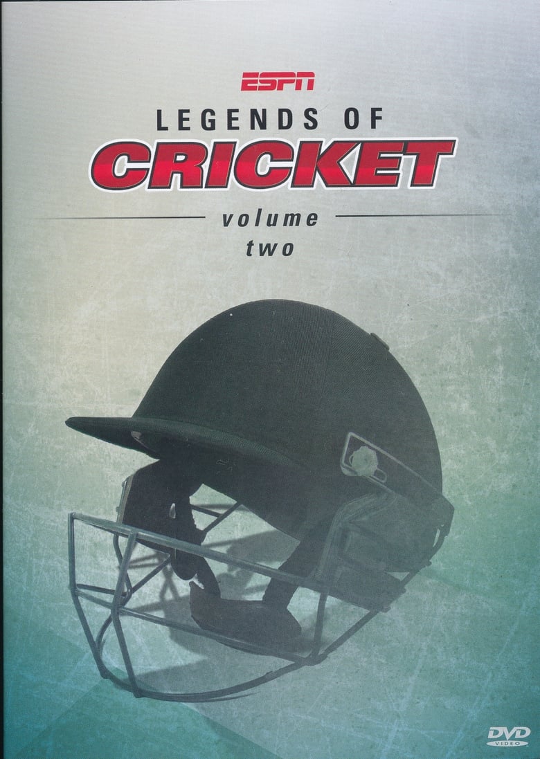 Poster of ESPN Legends of Cricket - Volume 2