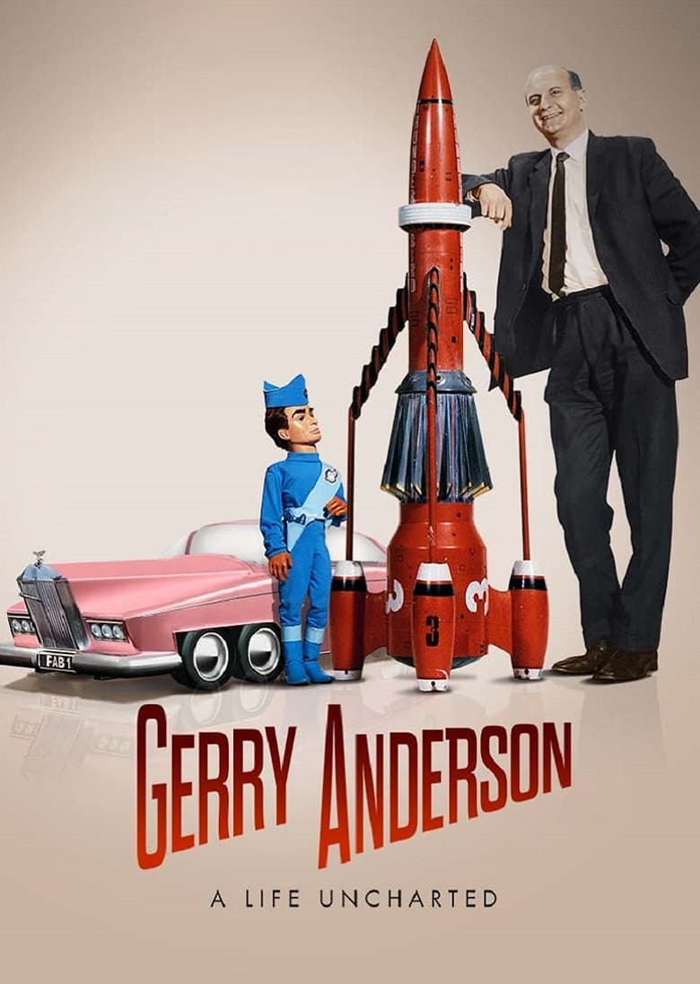 Poster of Gerry Anderson: A Life Uncharted