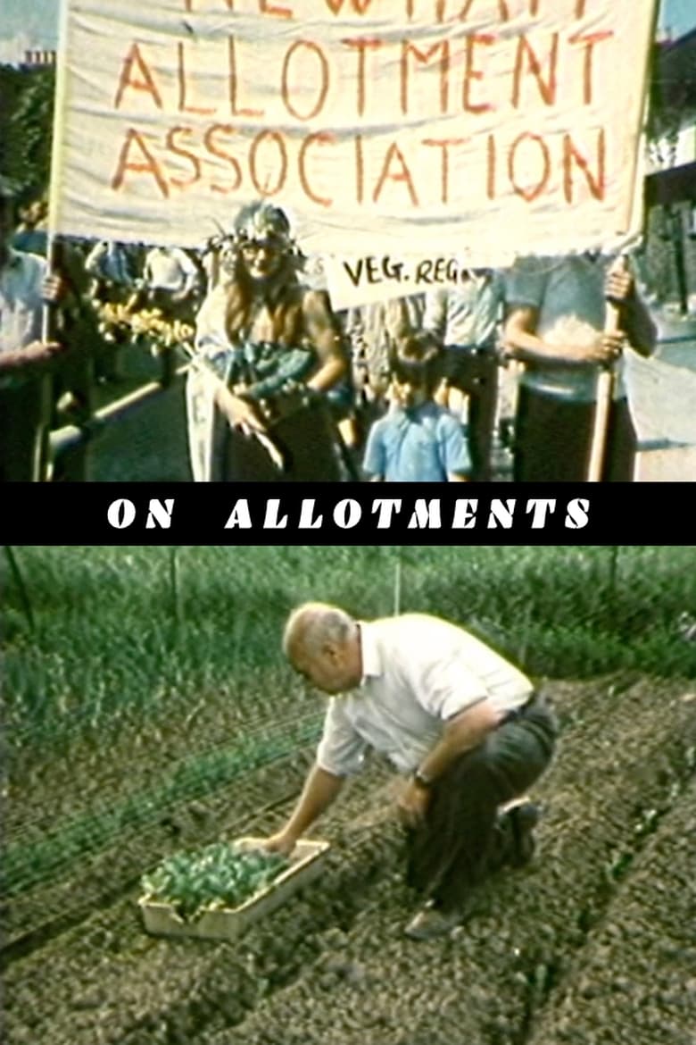 Poster of On Allotments