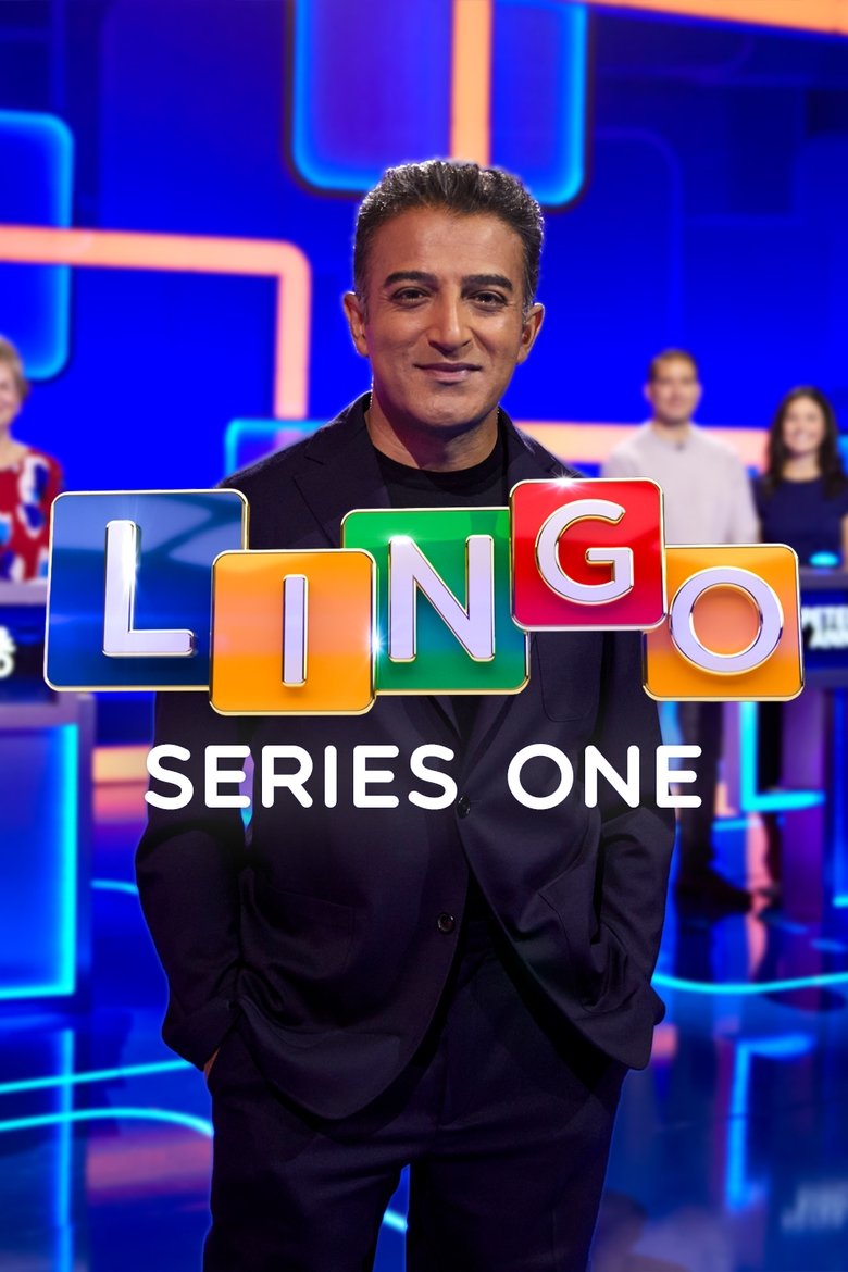 Poster of Episodes in Lingo - Series 1 - Series 1