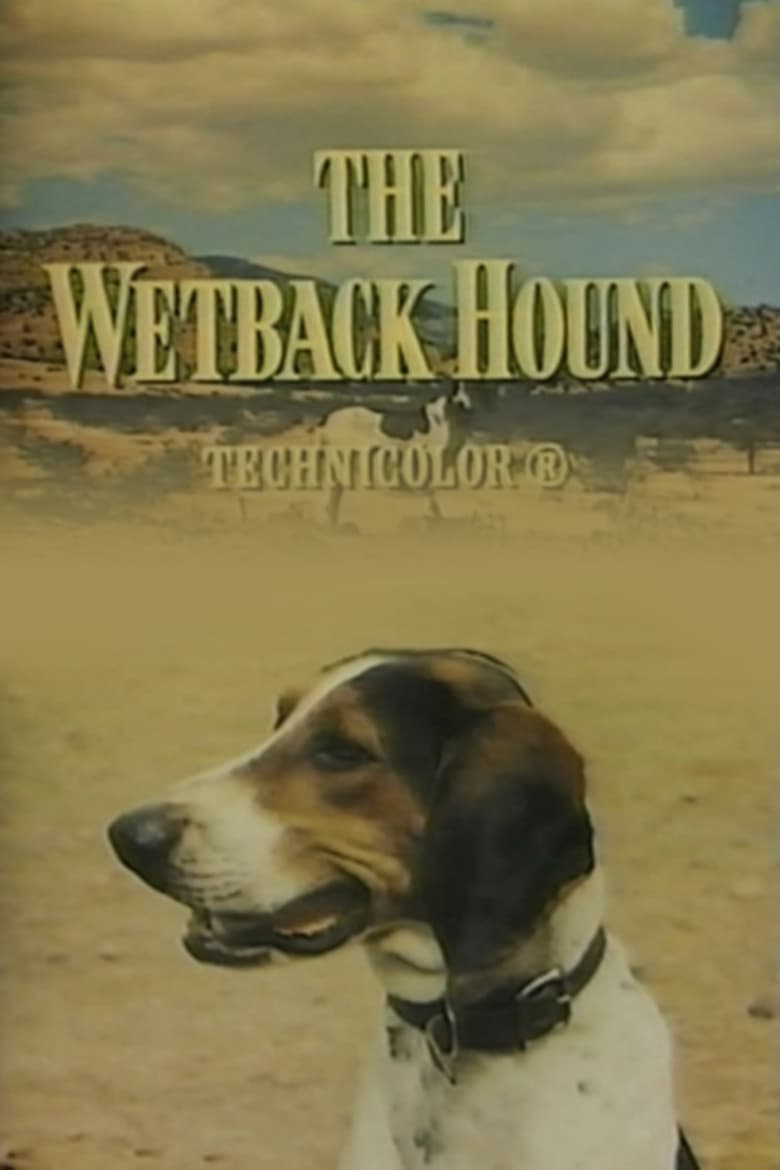 Poster of The Wetback Hound