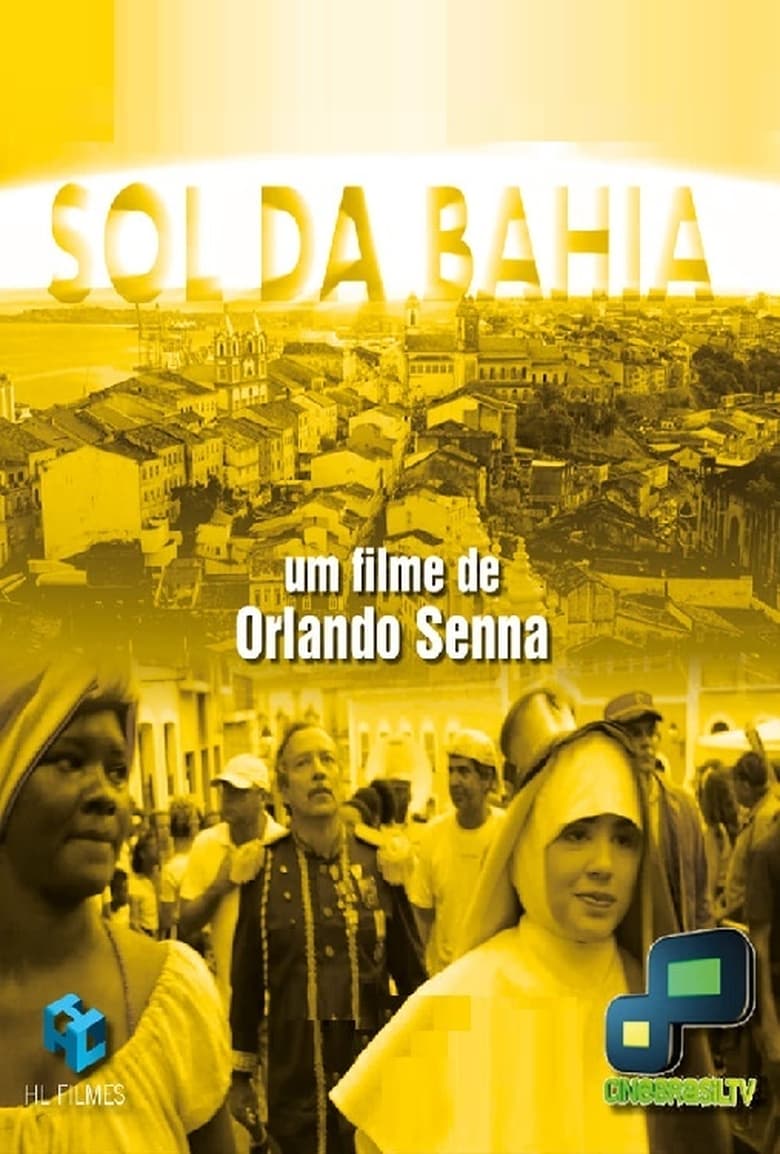 Poster of Sol da Bahia