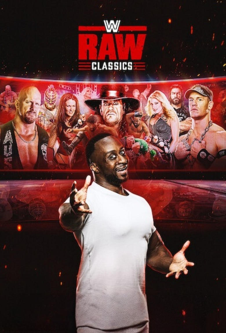 Poster of WWE Raw Classics