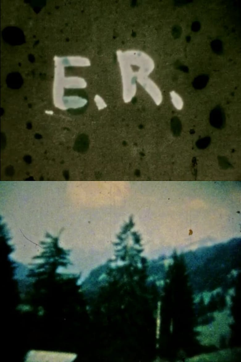 Poster of E.R.