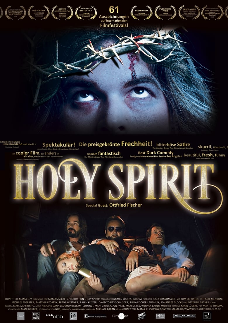 Poster of Holy Spirit