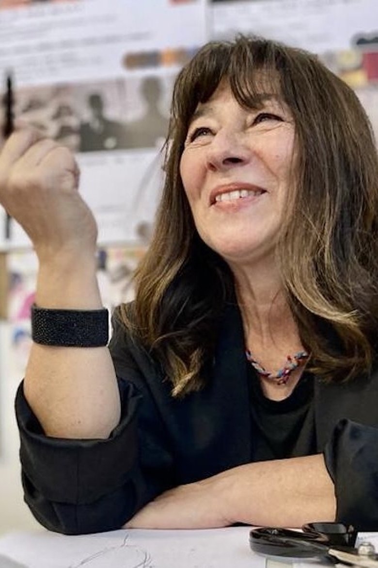 Portrait of Eva Coen