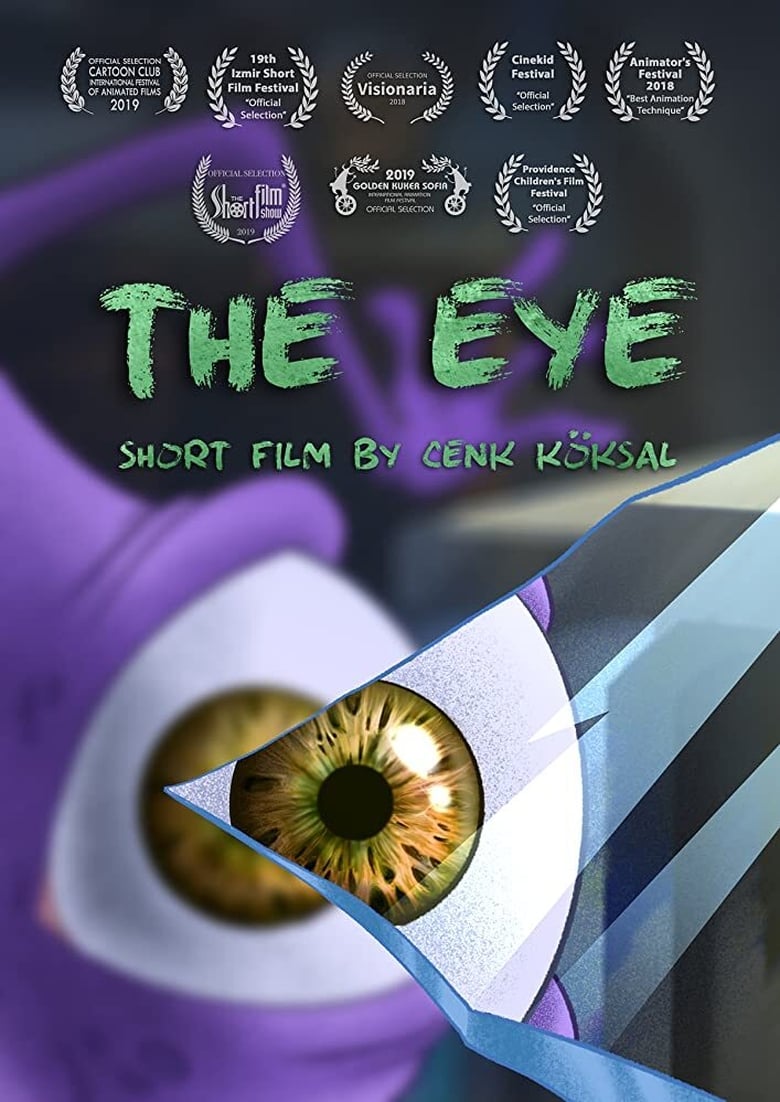 Poster of The Eye