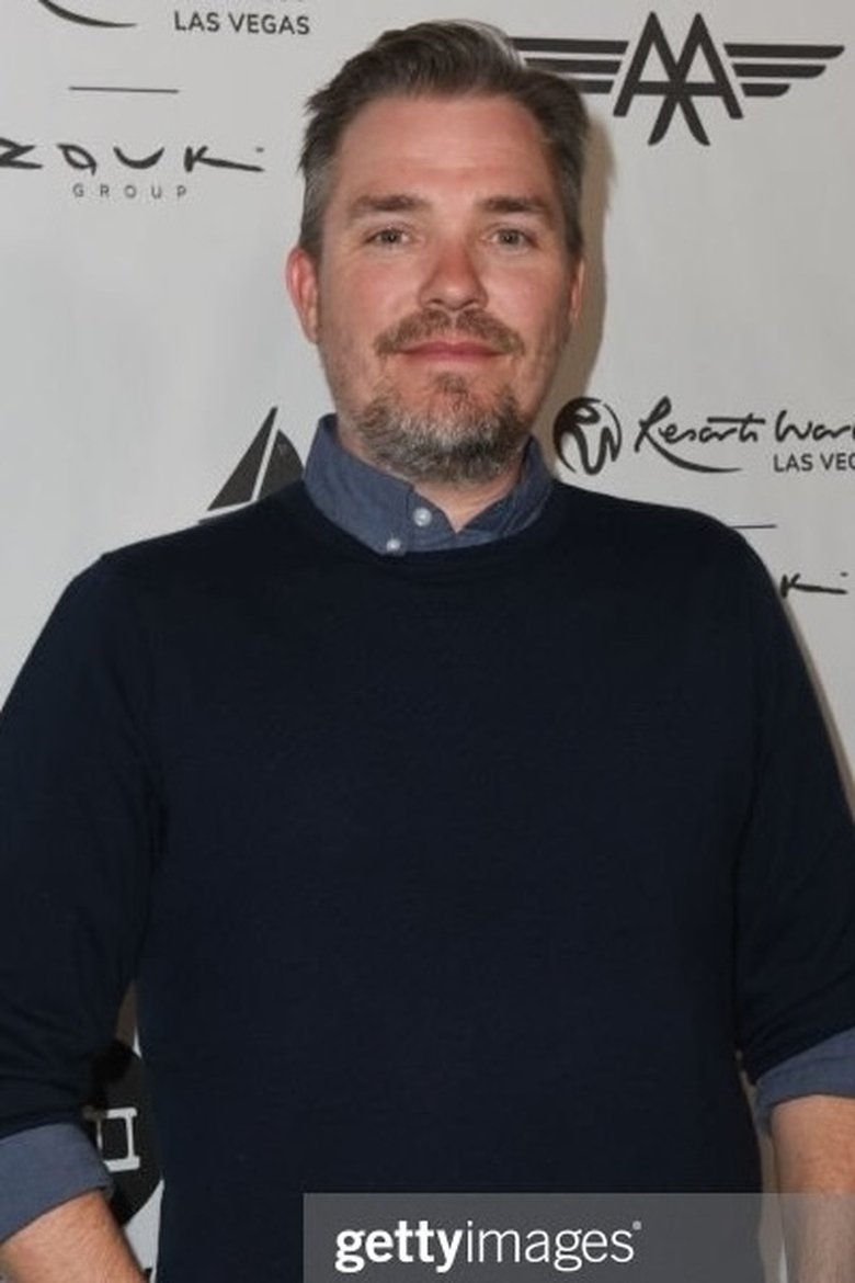 Portrait of Jordan Foley