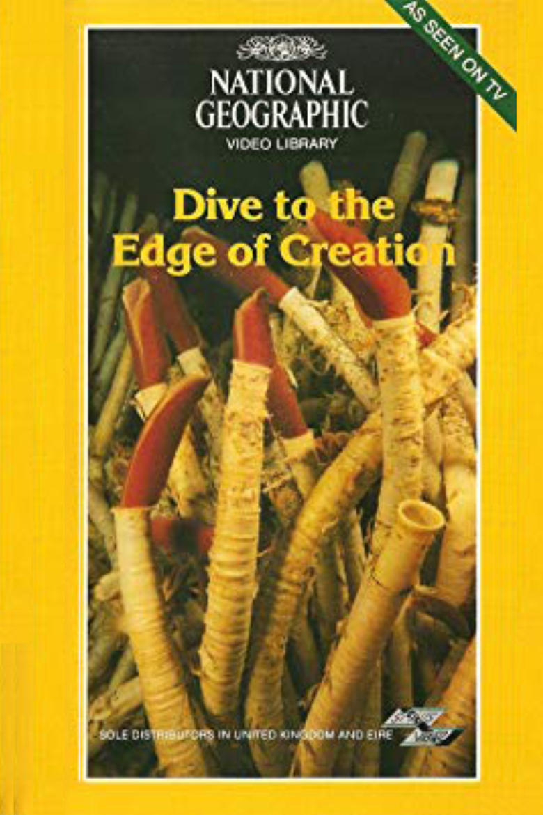 Poster of Dive to the Edge of Creation