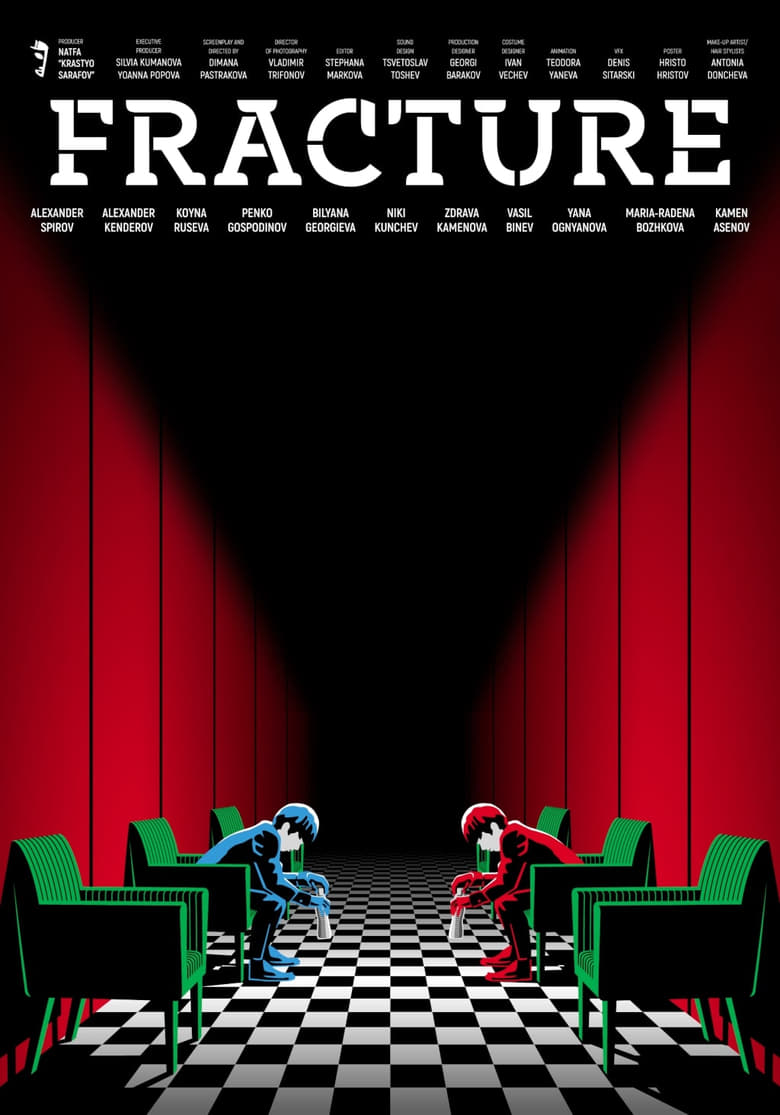 Poster of Fracture