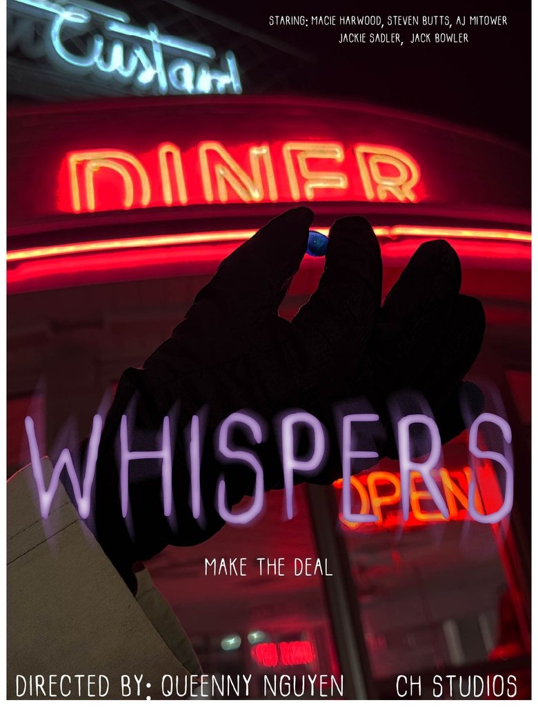 Poster of Whispers