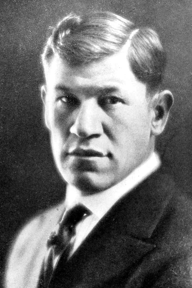 Portrait of Jim Thorpe