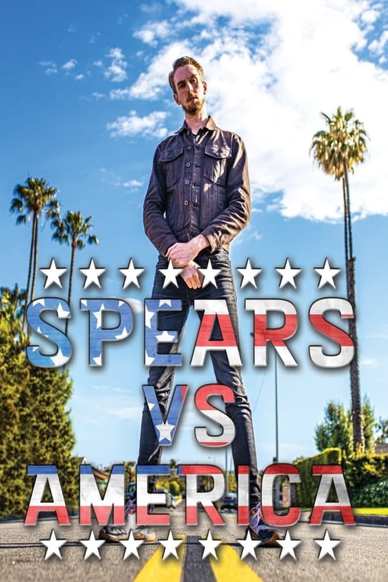 Poster of Spears Vs America