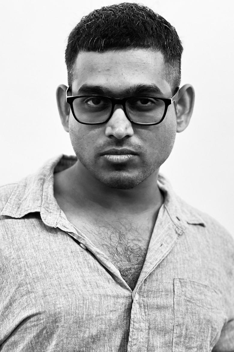 Portrait of Thisura Jayathilaka