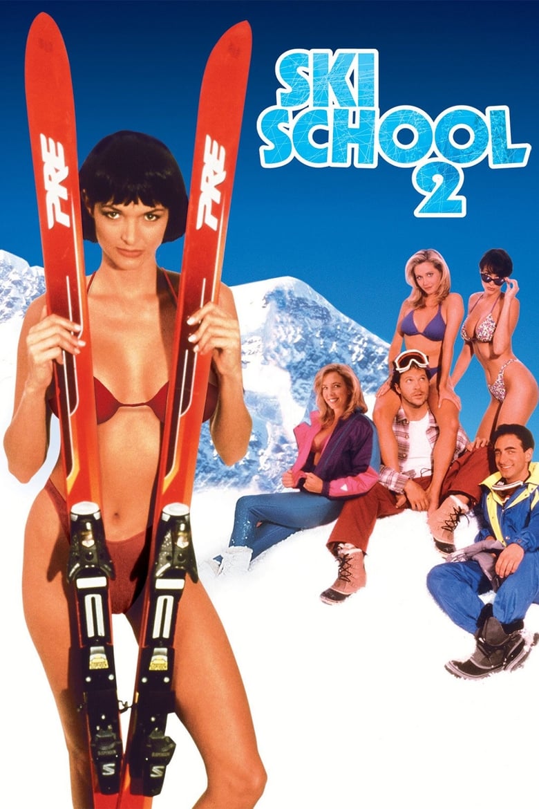 Poster of Ski School 2