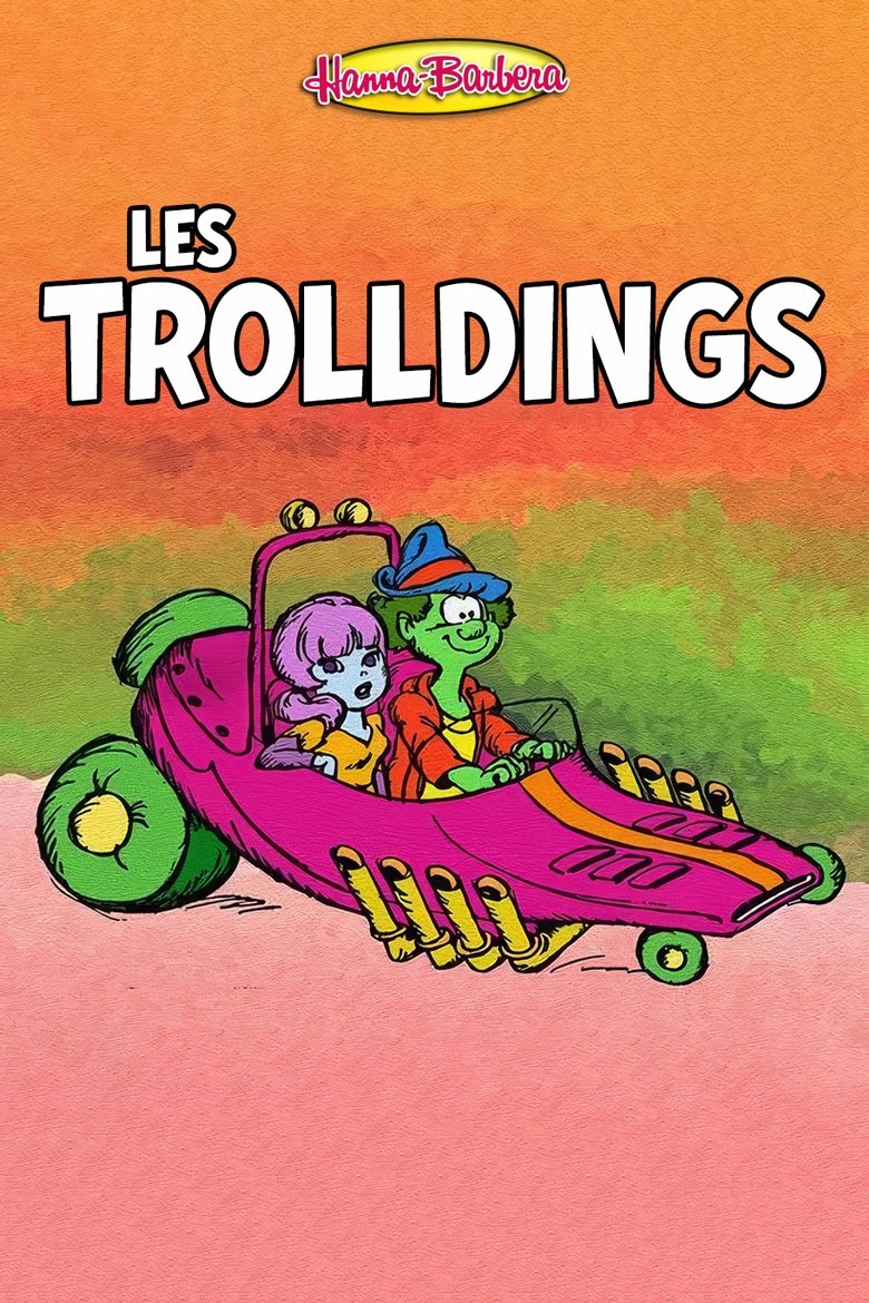 Poster of Episodes in Trollkins - Season 1 - Season 1