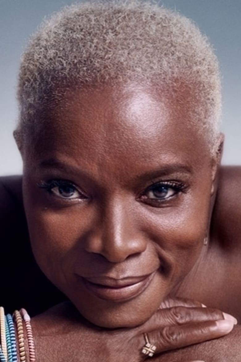 Portrait of Angélique Kidjo