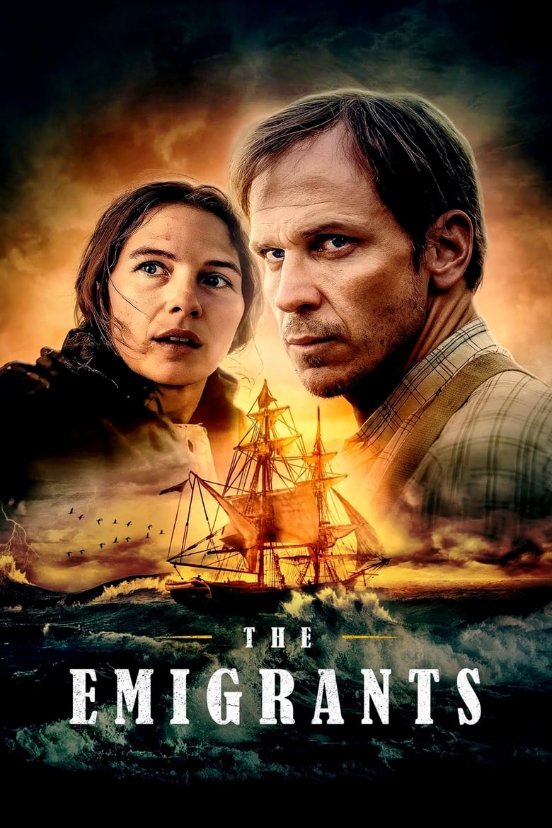 Poster of The Emigrants