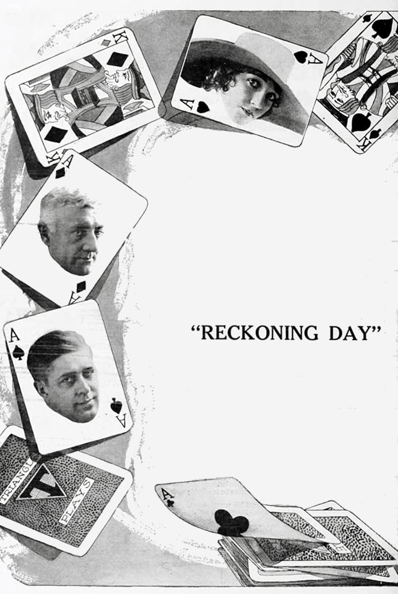 Poster of The Reckoning Day