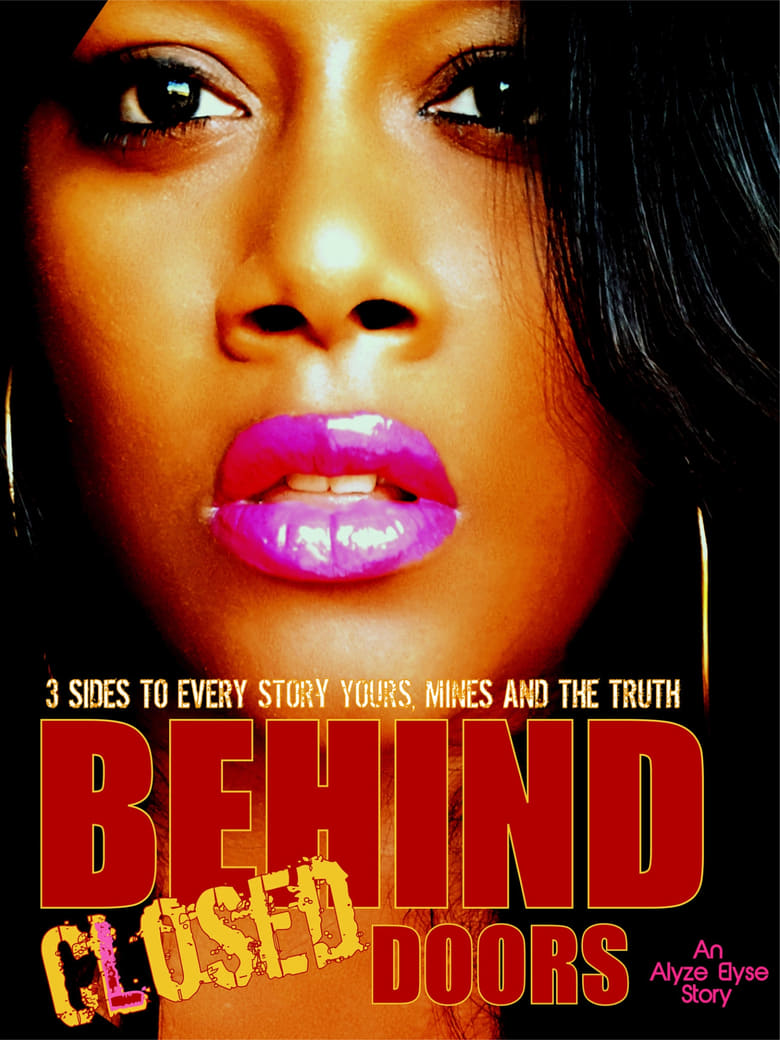 Poster of Behind Closed Doors