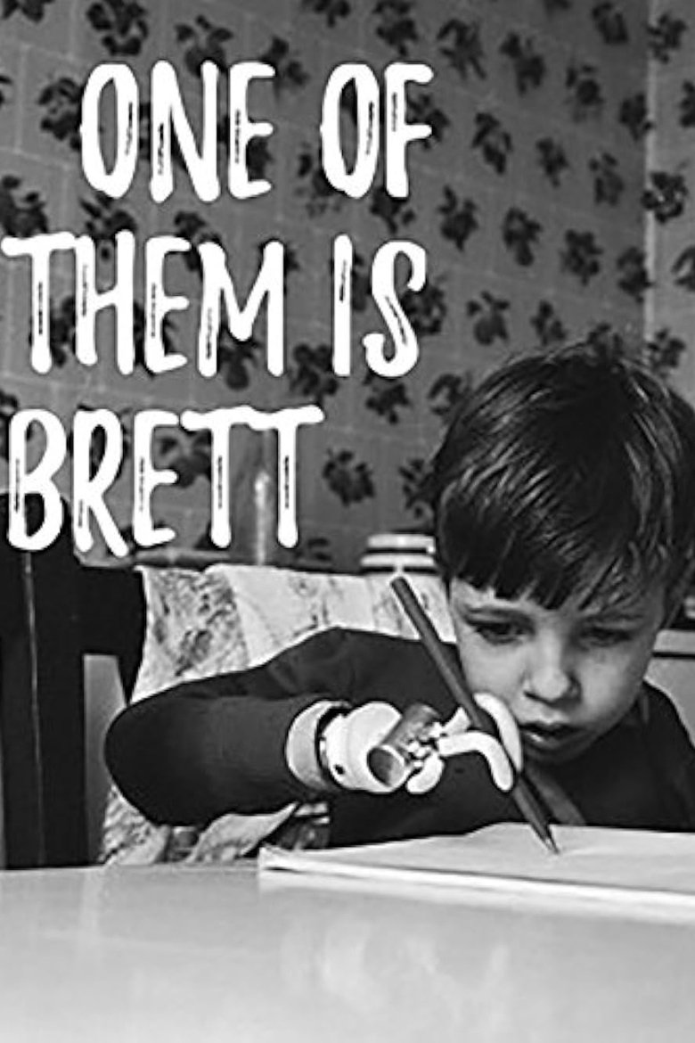 Poster of One of Them Is Named Brett