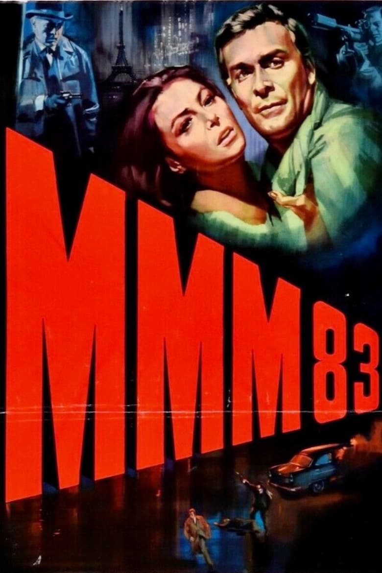 Poster of M.M.M. 83