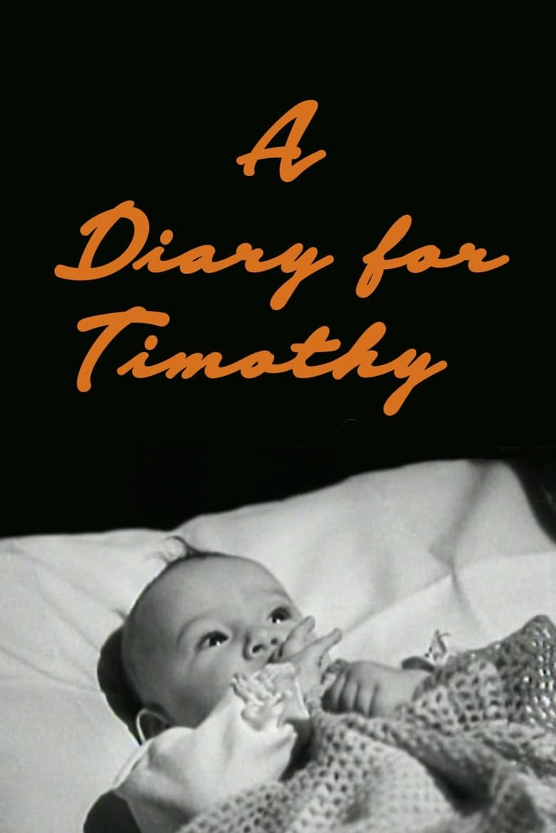 Poster of A Diary for Timothy