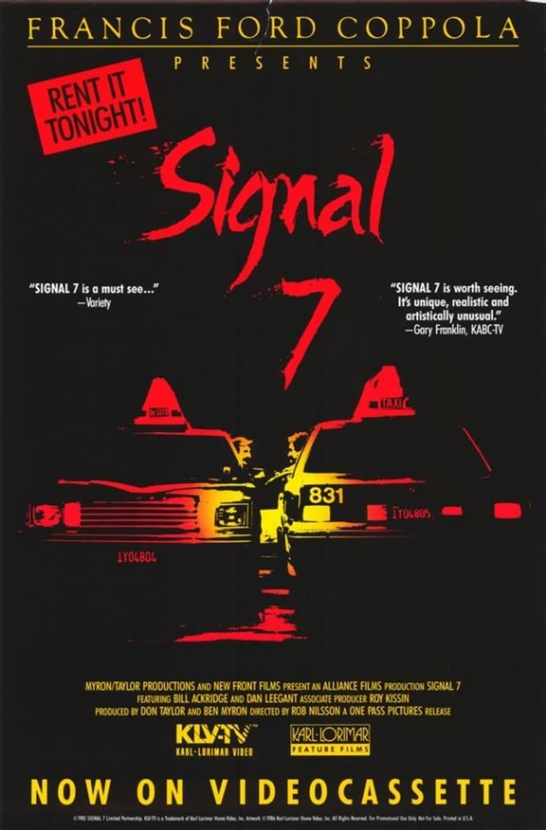 Poster of Signal Seven