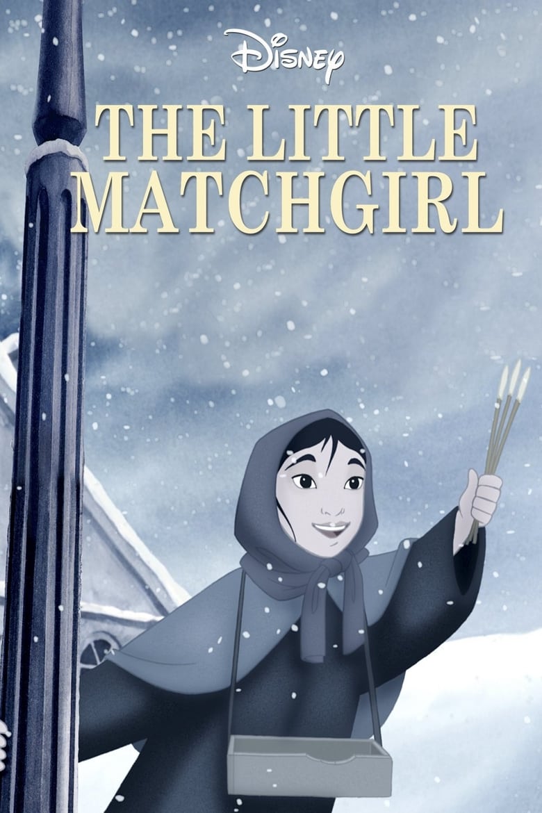 Poster of The Little Matchgirl