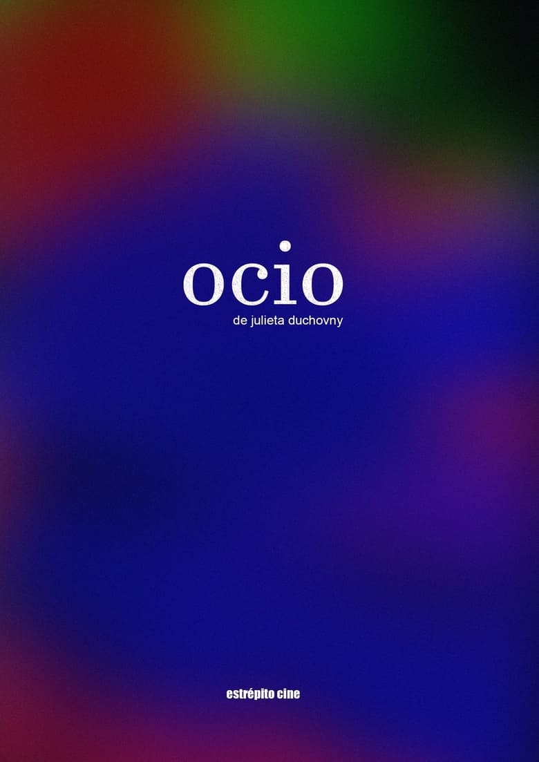 Poster of ¿Ocio?