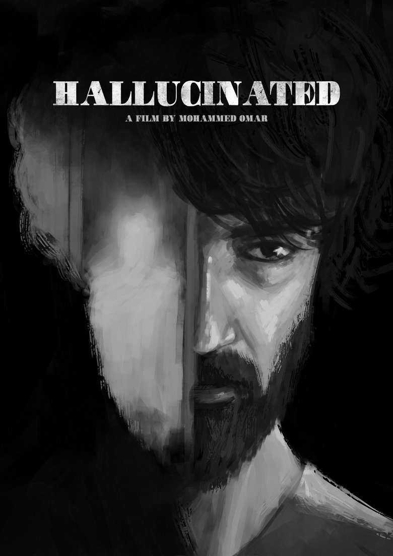 Poster of Hallucinated