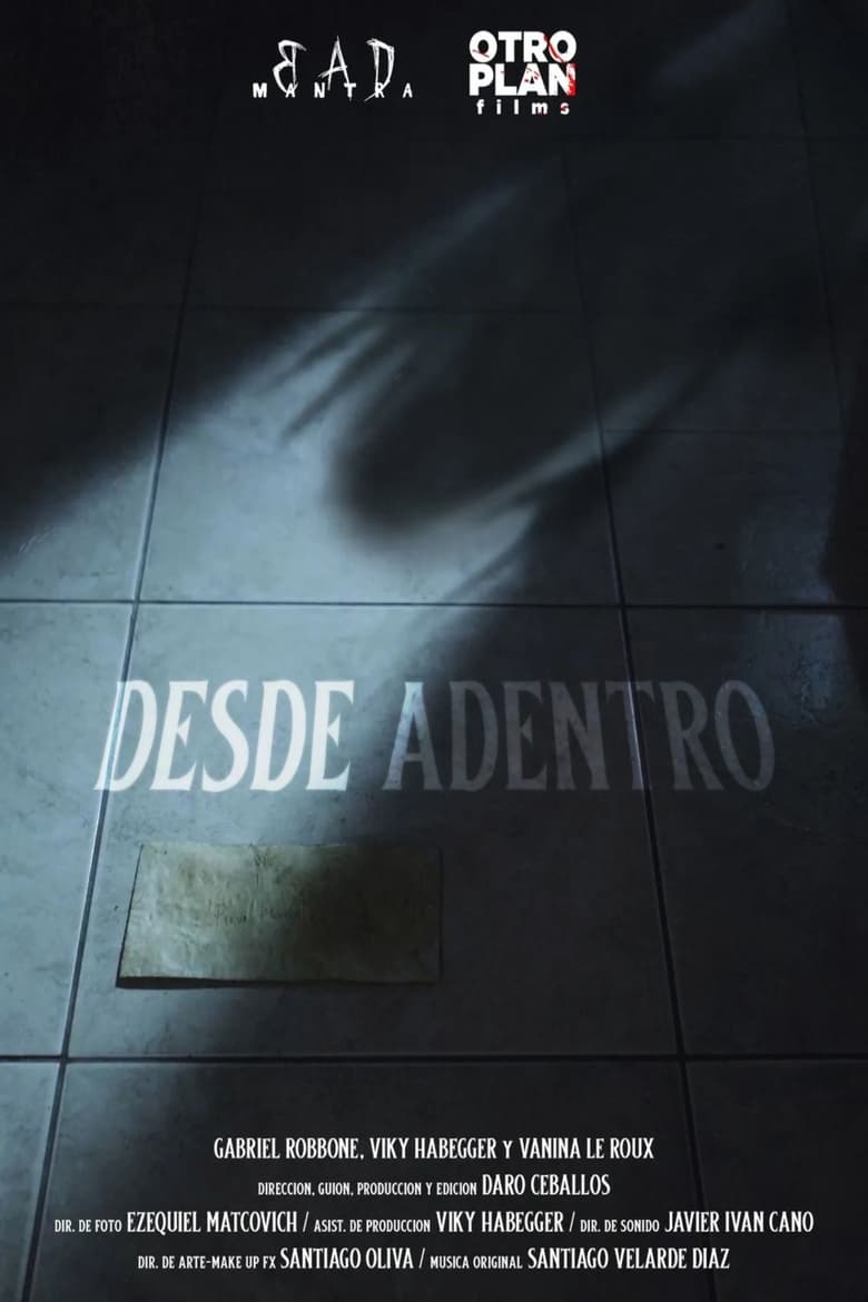 Poster of Desde adentro