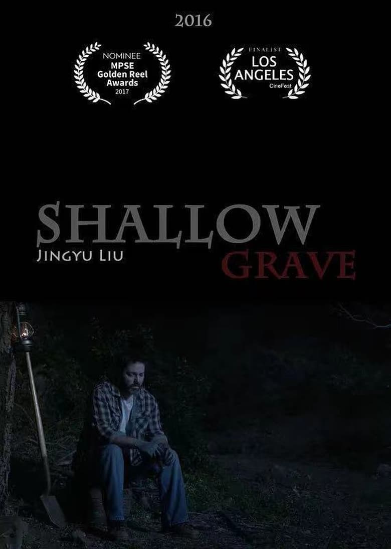 Poster of Shallow Grave