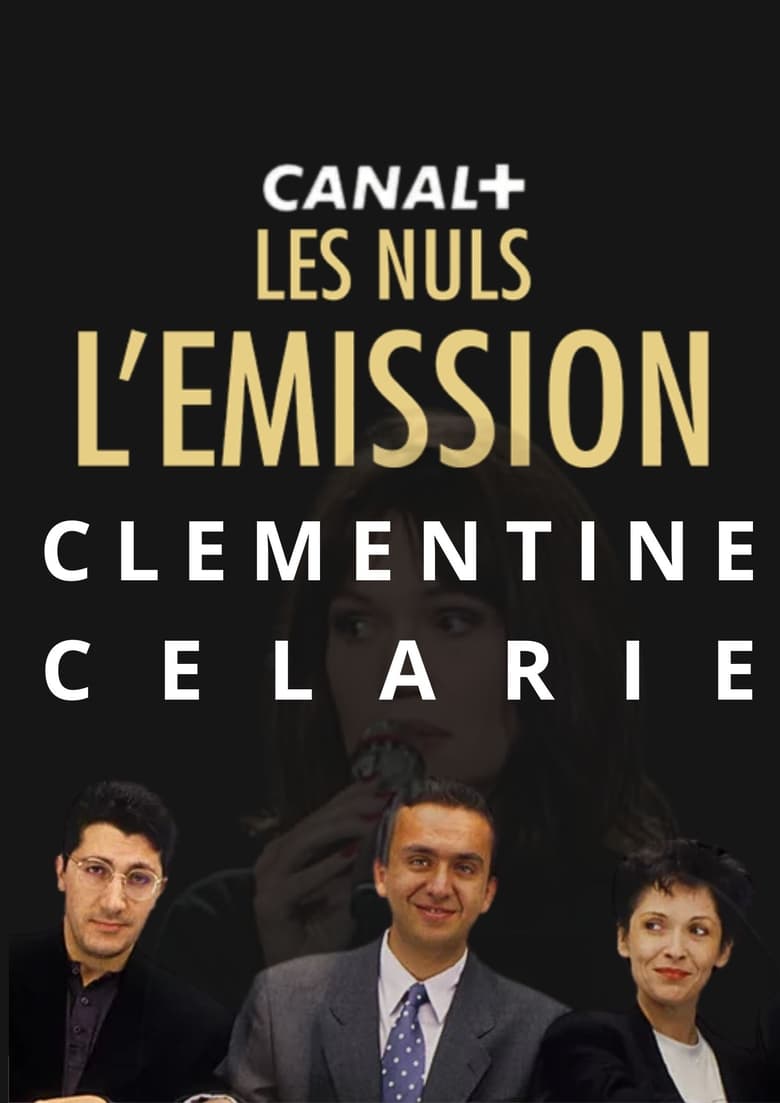 Poster of Les nuls, l'émission