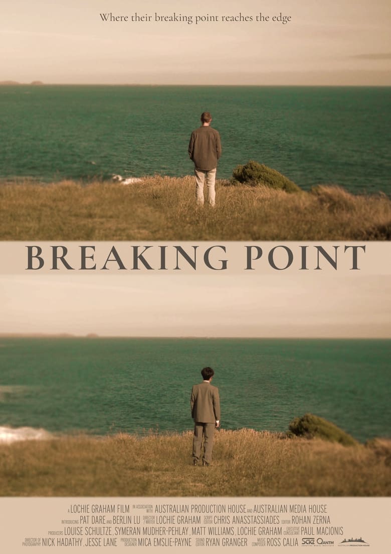 Poster of Breaking Point