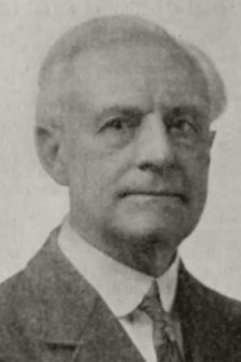 Portrait of Thomas Commerford