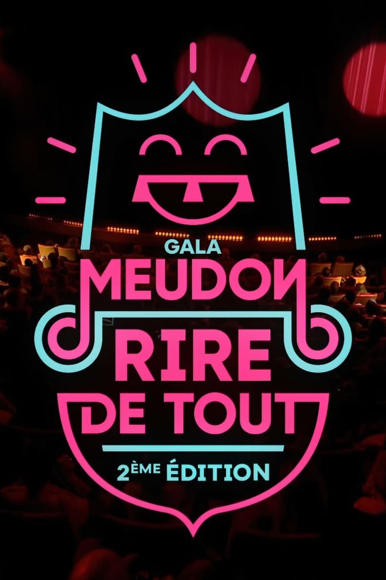 Poster of Meudon rire de tout - 2ème édition