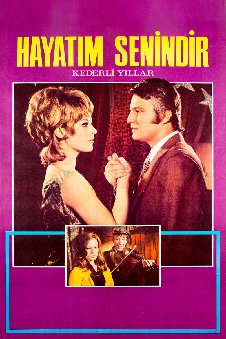 Poster of Hayatım Senindir