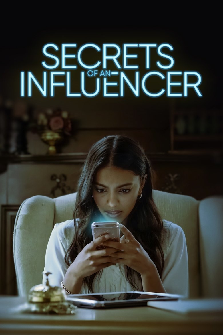 Poster of Secrets of an Influencer