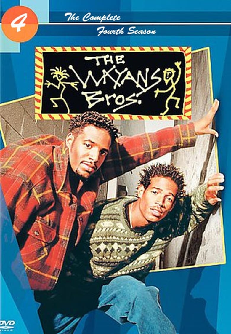 Poster of Episodes in The Wayans Bros. - Season 4 - Season 4