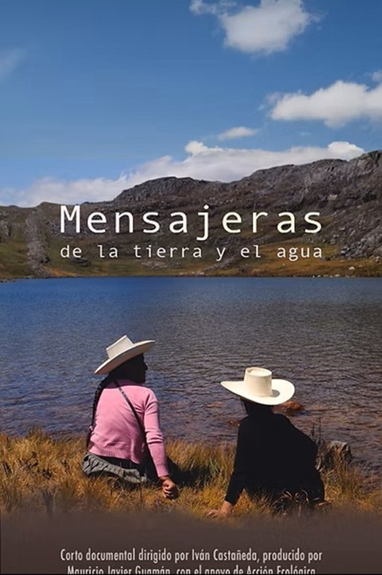 Poster of Mujeres Mensajeras