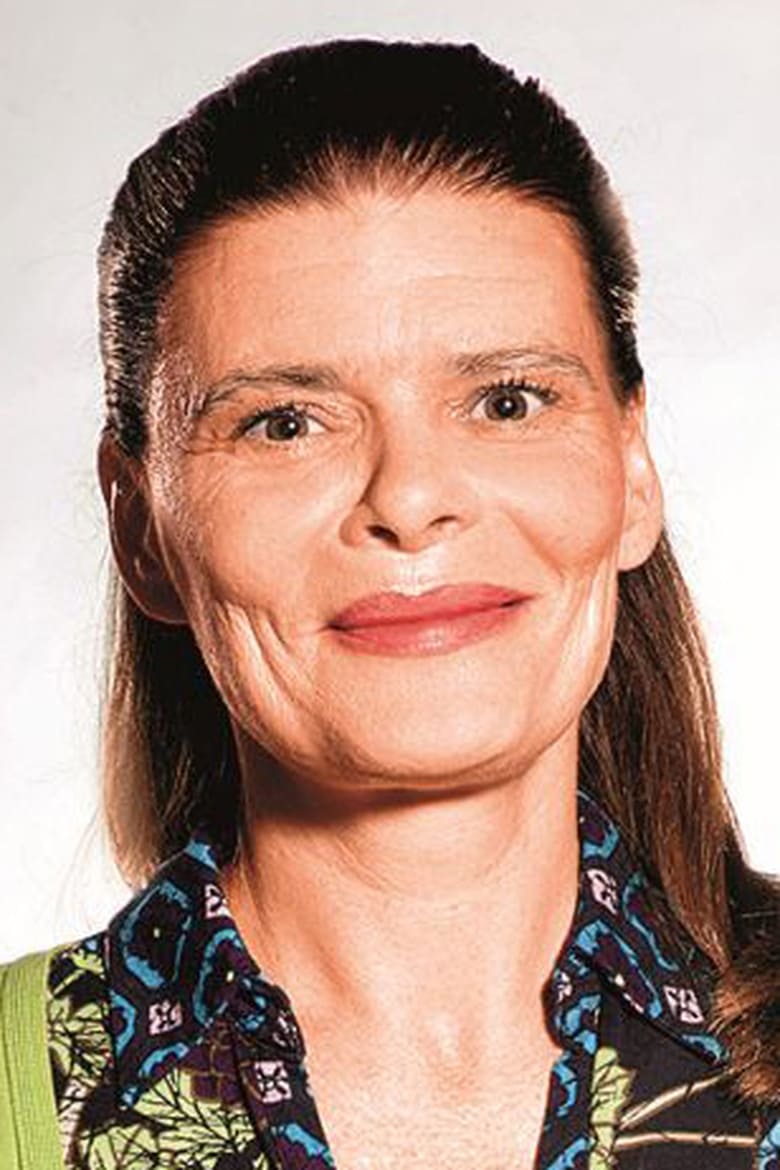 Portrait of Zuzana Bydžovská