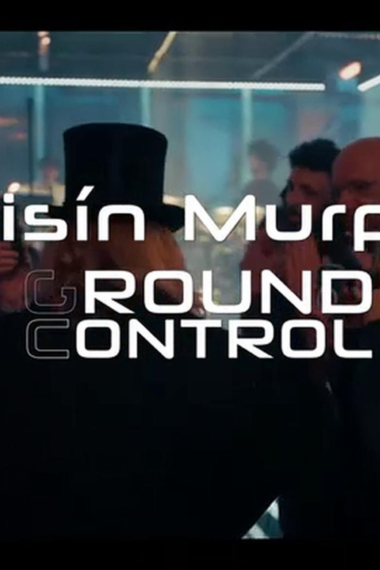 Poster of Róisín Murphy - Ground Control