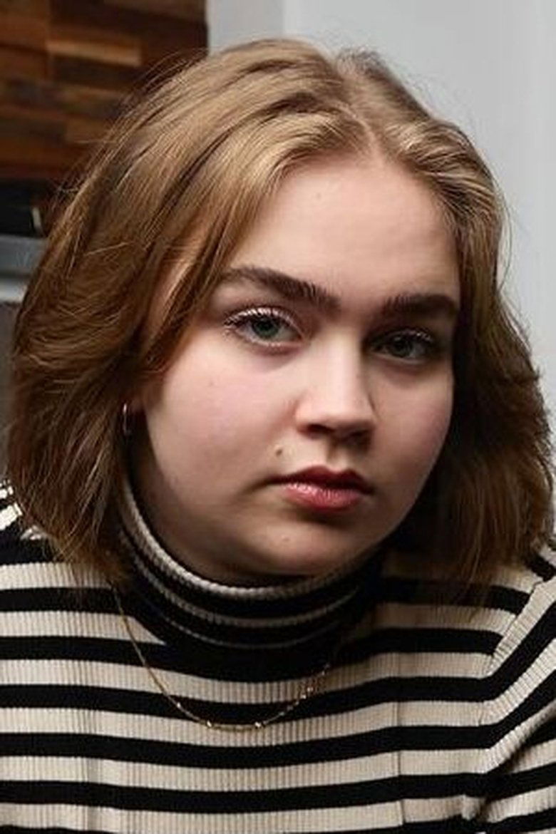 Portrait of Roosmarijn Otten